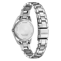 Orologio Citizen Donna Lady Super Titanio in Titanio EW2601-81M - EW2601-81M